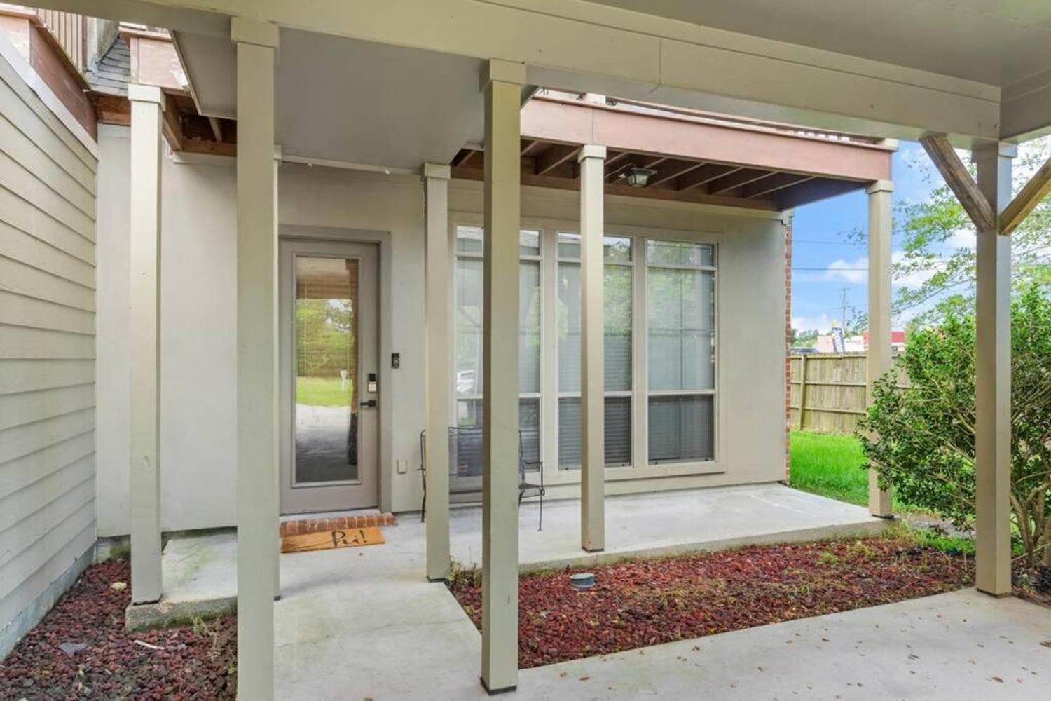 Beautiful 3Bed 3Bath Min From Lsu And Mall Baton Rouge Exterior foto