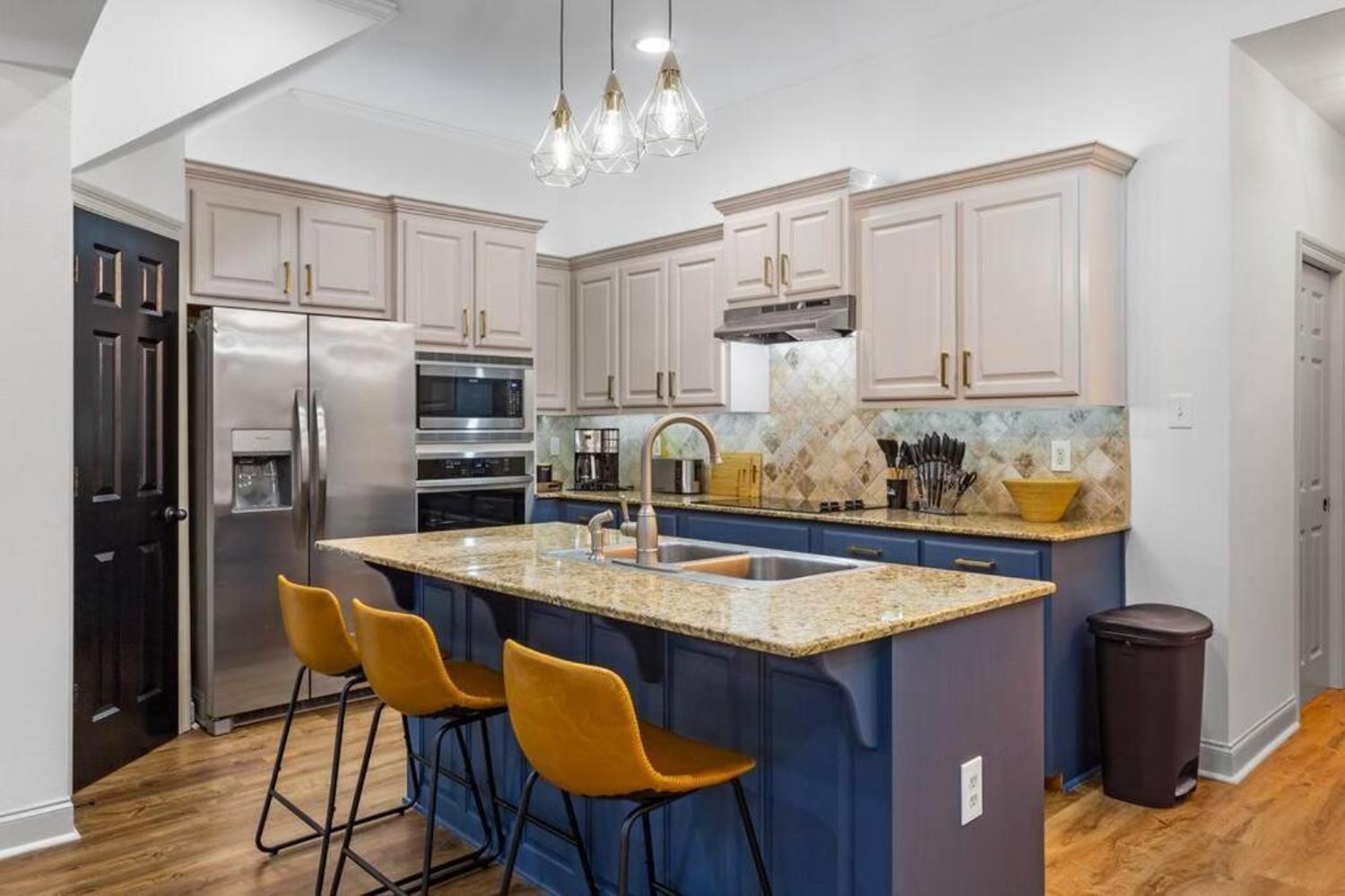 Beautiful 3Bed 3Bath Min From Lsu And Mall Baton Rouge Exterior foto